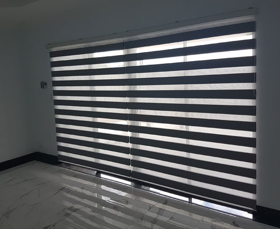 Zebra Blinds