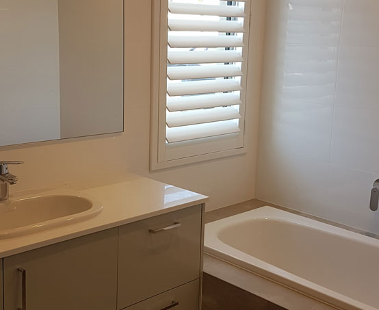 Plantation Shutters
